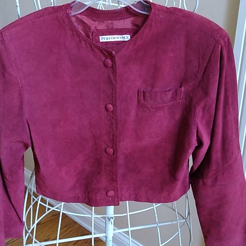 Vintage Performance Jacket - Picture 2 of 12
